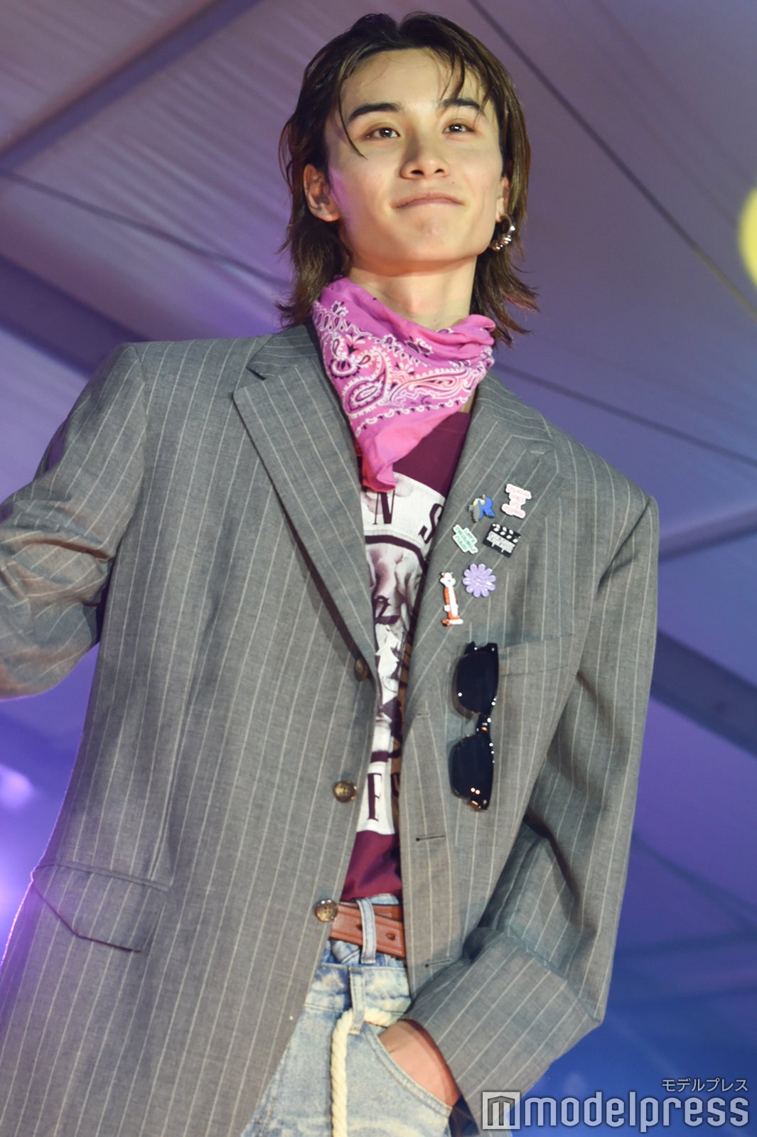 やまげ（C）モデルプレス