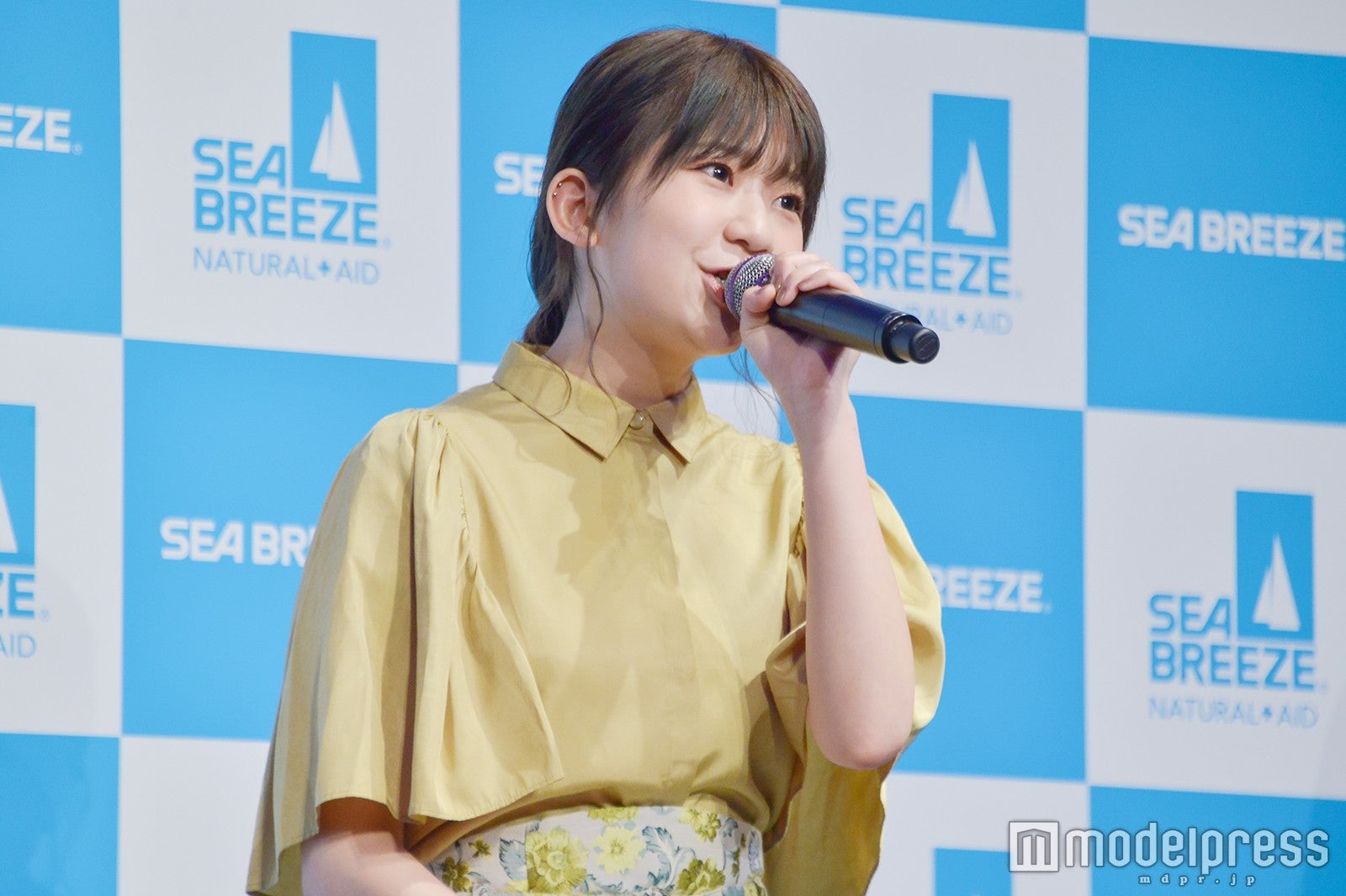 manaka （C）モデルプレス