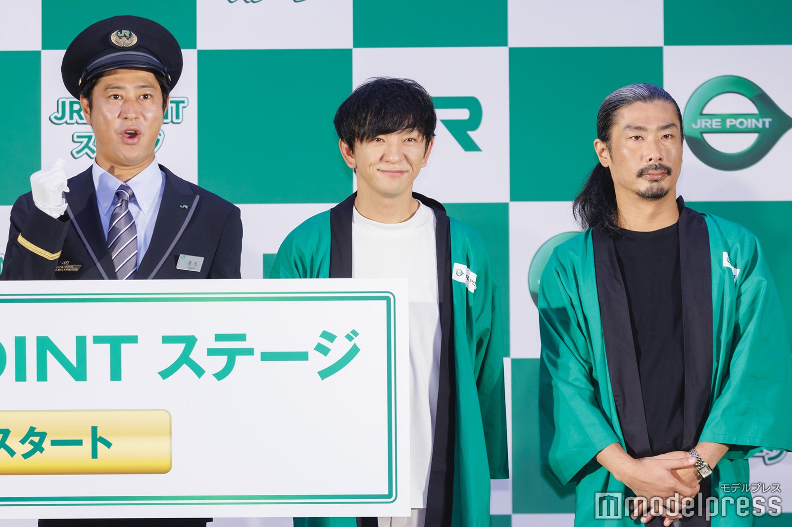 菅良太郎、向井慧、尾形貴弘（C）モデルプレス