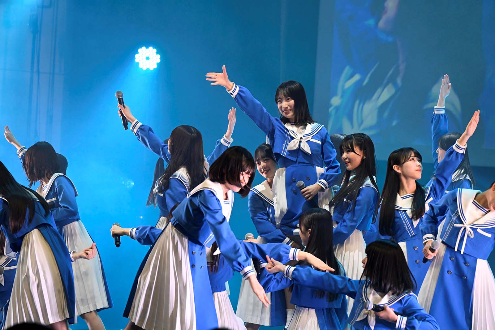 僕が見たかった青空、結成1周年記念ライブ開催決定 サプライズ発表＆乃木坂46カバーで会場どよめき＜会場・日程＞