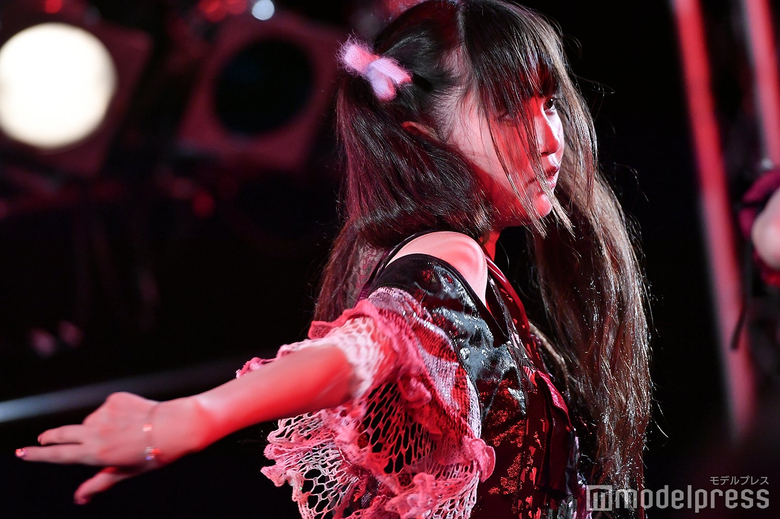 　西井万理那（C）モデルプレス