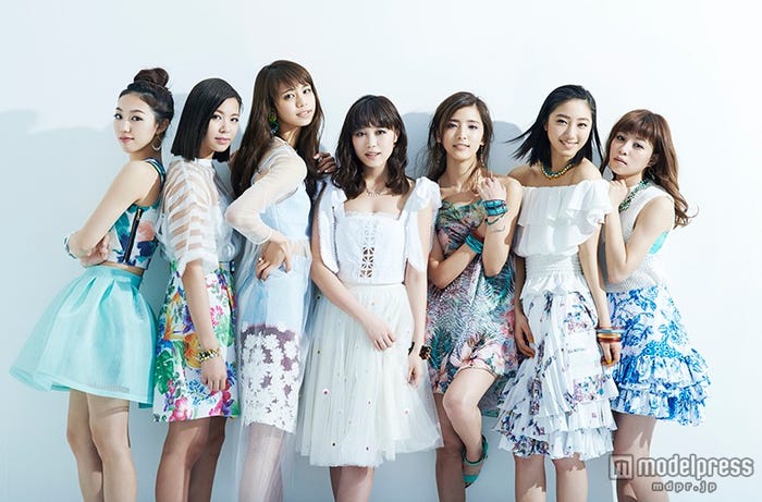 E Girlsメンバーが卒業 Dj専念を発表 これまでの活躍を振り返る モデルプレス E Girlsメンバーが卒業 Dj専念を発表 これまでの活躍を振り返る モデルプレス
