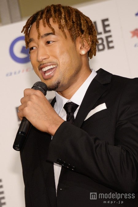 関口メンディー