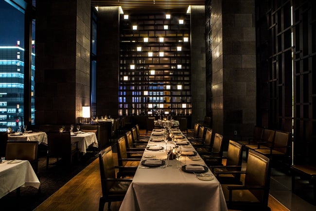 アマン東京／画像提供：アマン東京