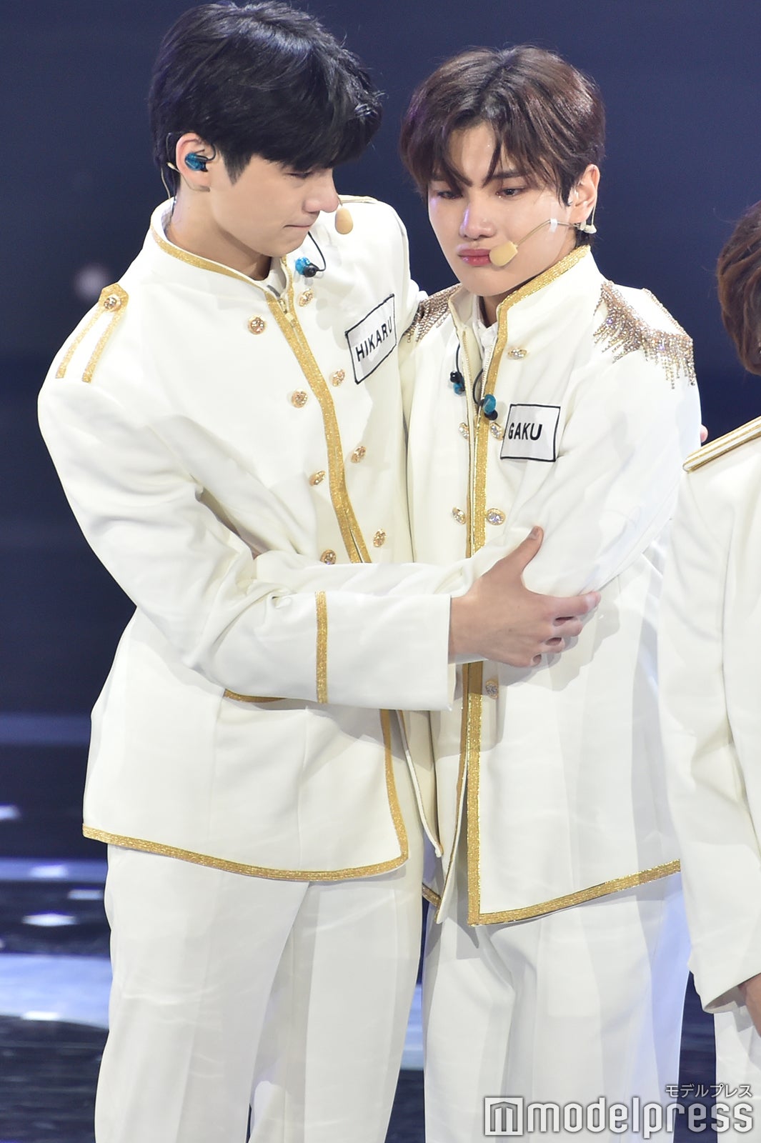 HIKARU、GAKU （C）モデルプレス