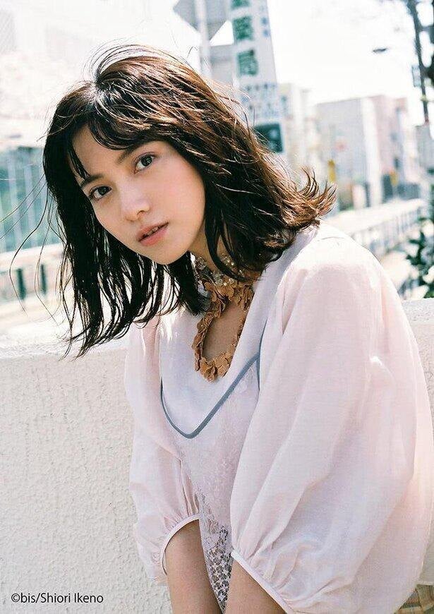 桃月なしこ 透明感ってやつ 接近shotにファン絶賛 今までで最高の透明感 美しいとはこのこと モデルプレス