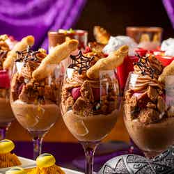 Halloween Dessert Buffet 2021～魅惑のモンブラン～／画像提供：ヒルトン小田原リゾート＆スパ