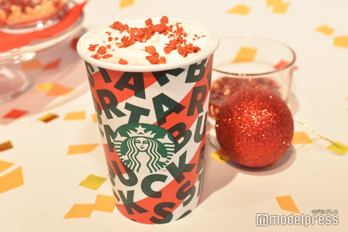 「メリーストロベリー ケーキ ミルク」(C)モデルプレス