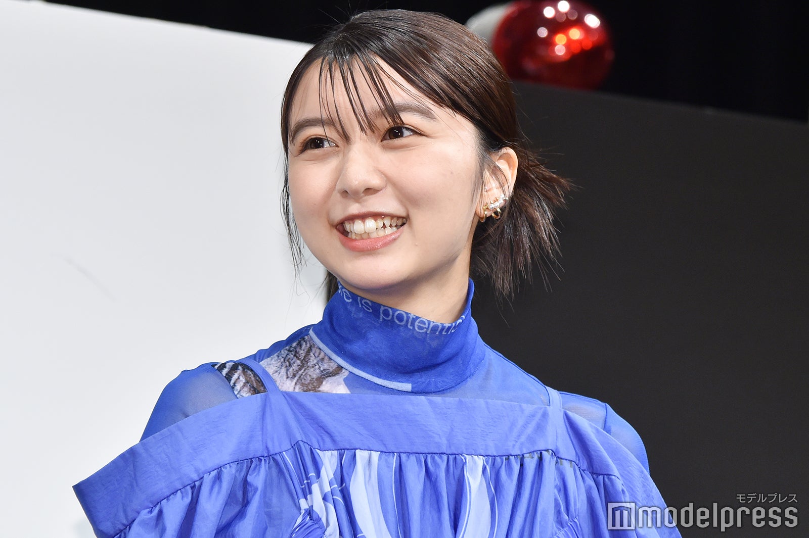 上白石萌歌（C）モデルプレス