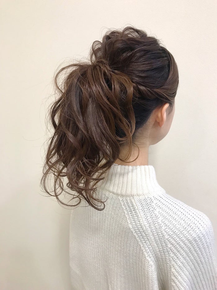 シーン別 簡単にできちゃう いつでもかわいいお出かけヘアアレンジ モデルプレス