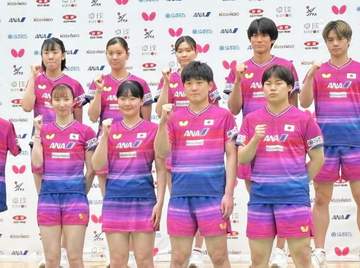 なぜ？早田ひなが進化 打倒中国掲げた新スタイル「スーパー攻撃型」とは 他選手の動画見て勉強 卓球世界選手権団体戦へ