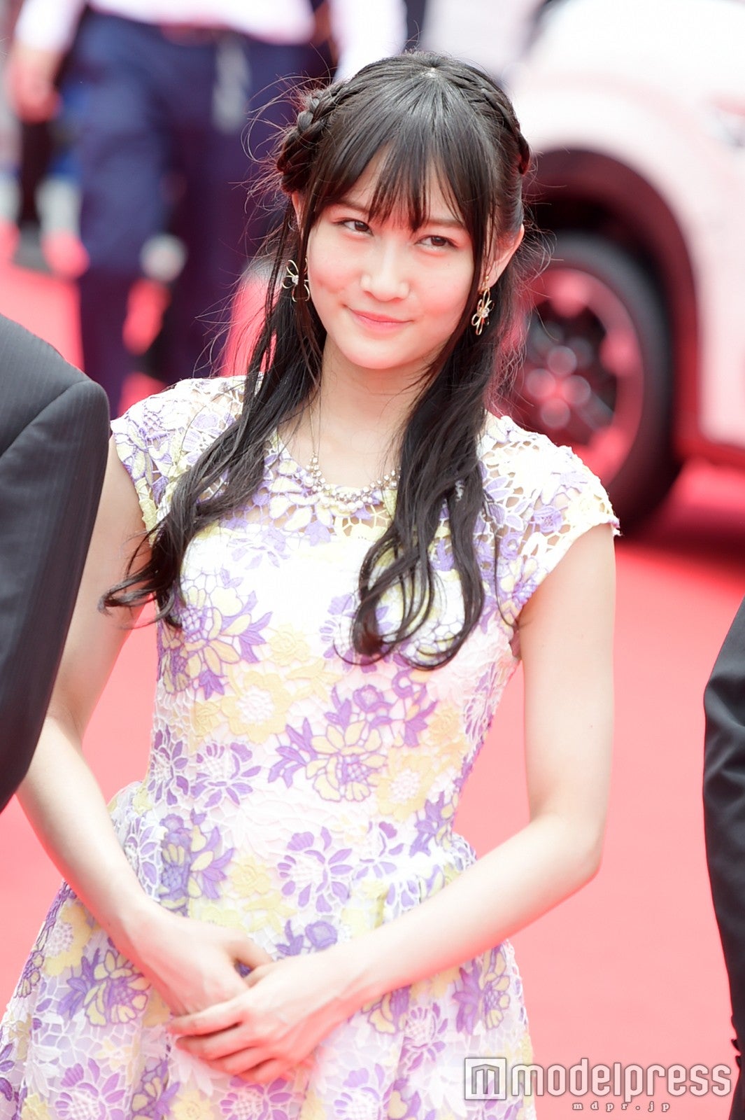 矢倉楓子（C）モデルプレス