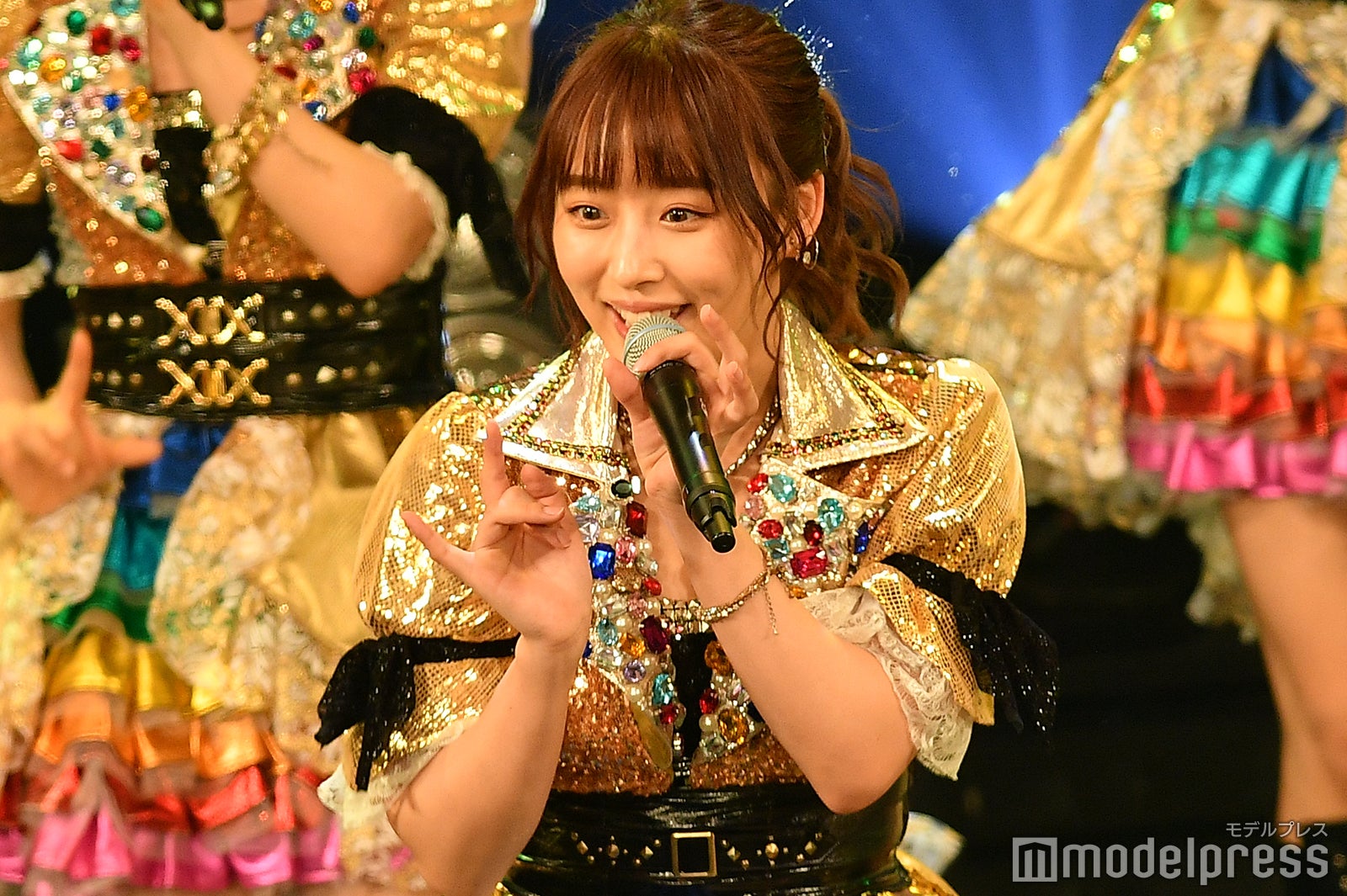 SKE48（C）モデルプレス