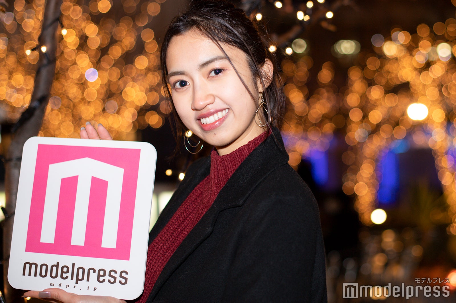 （C）モデルプレス