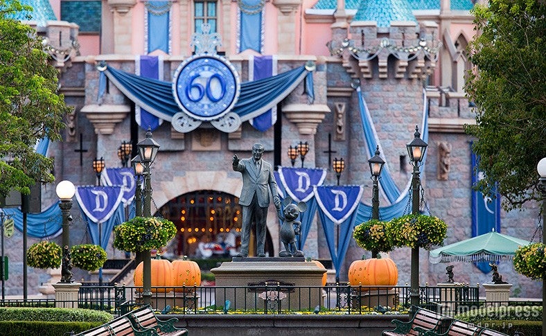 ディズニーランド・リゾート（C）Disney