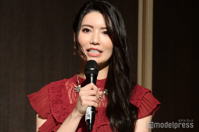 倉持明日香(C)モデルプレス