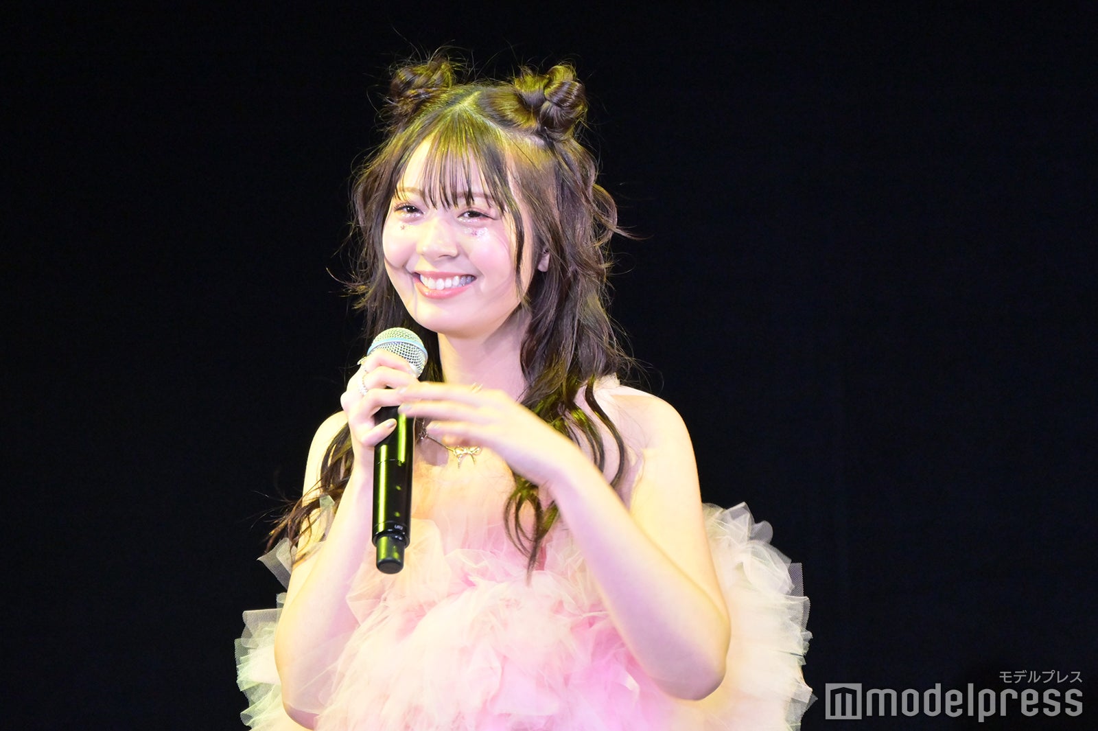 （C）モデルプレス