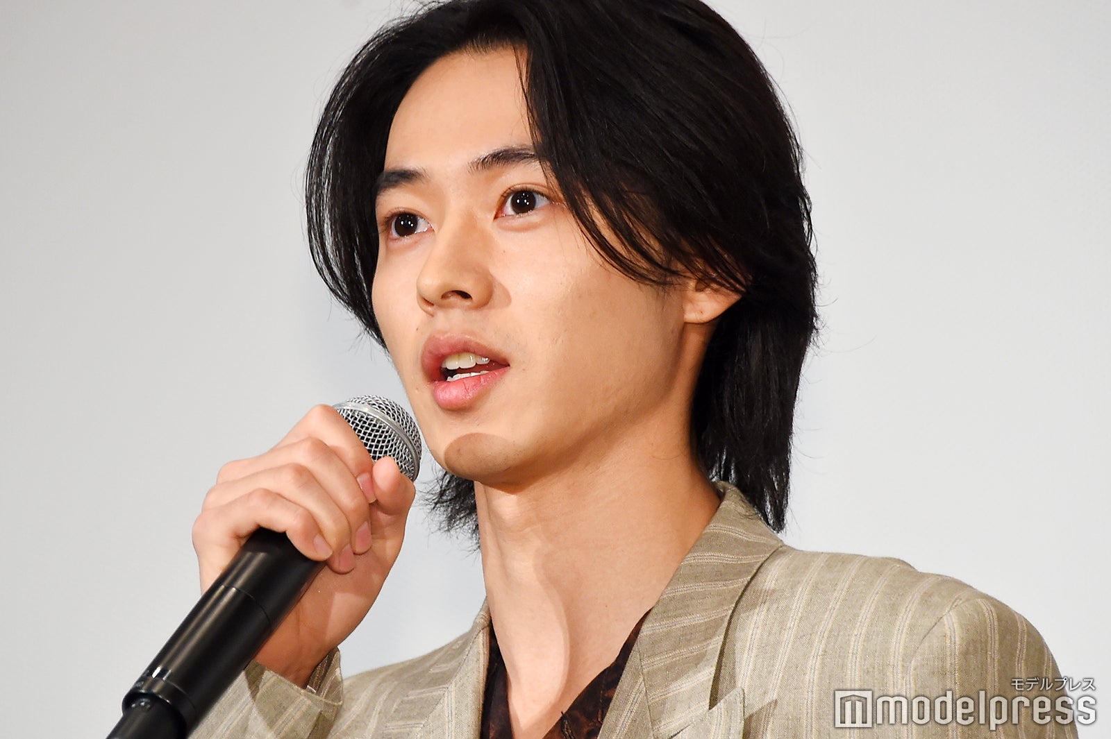 山崎賢人 （C）モデルプレス