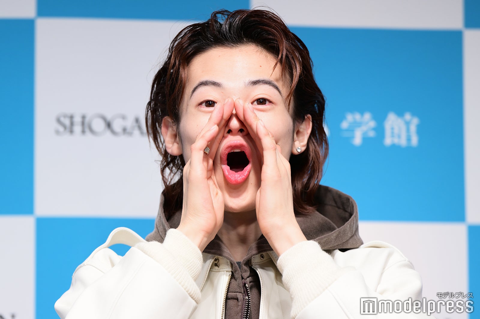 窪塚愛流（C）モデルプレス