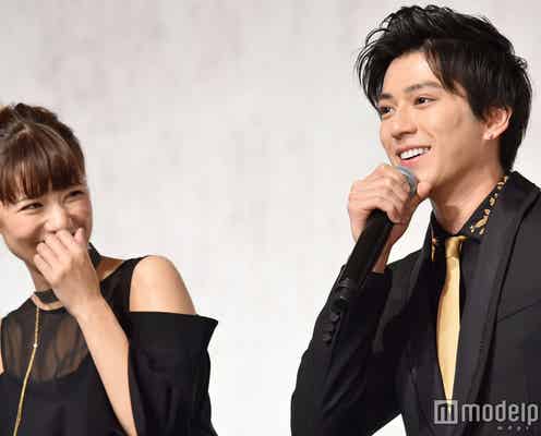 宮澤佐江、新田真剣佑に強烈ラブコール<ZEROTOPIA>