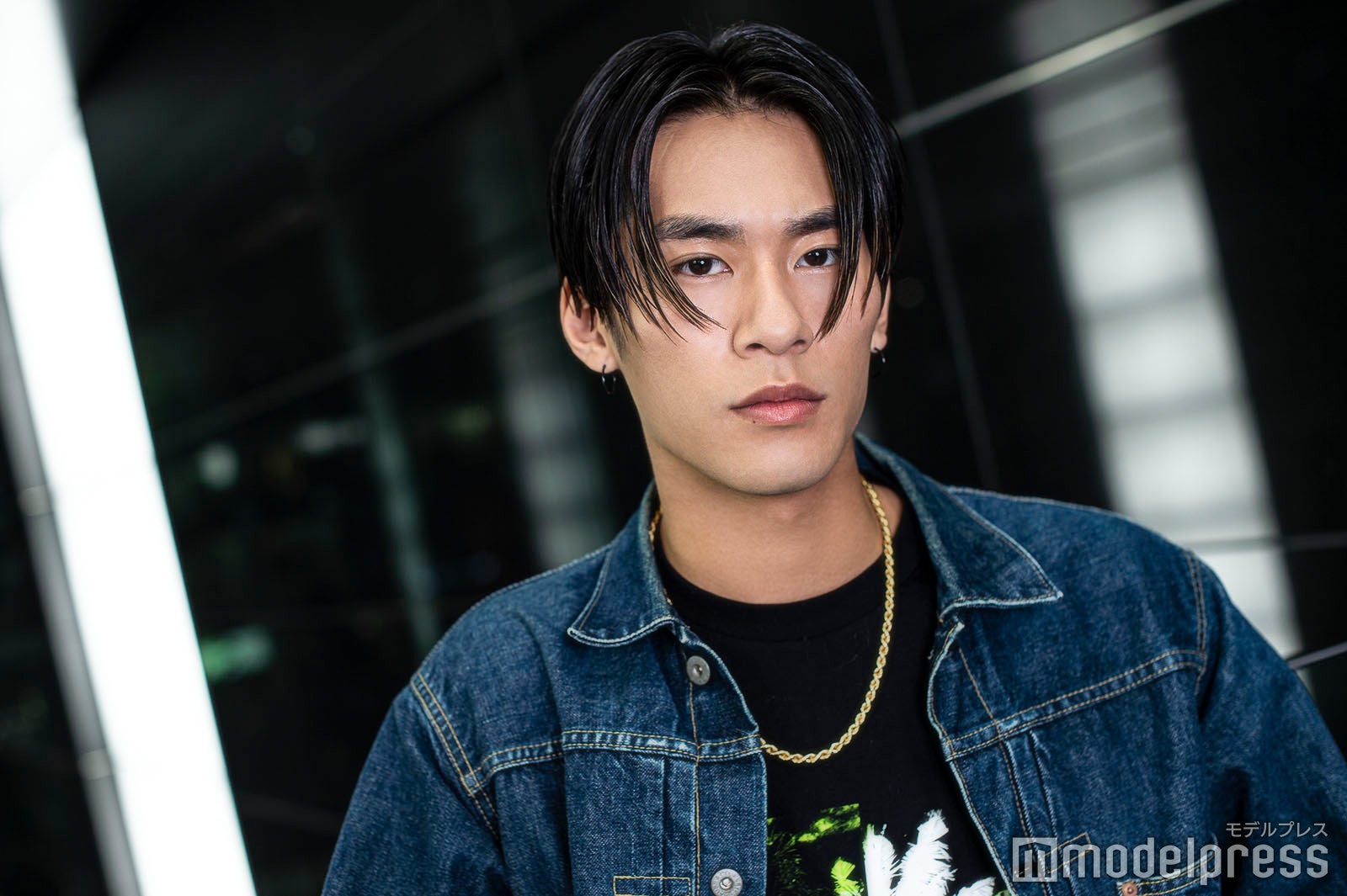 深堀未来（C）モデルプレス