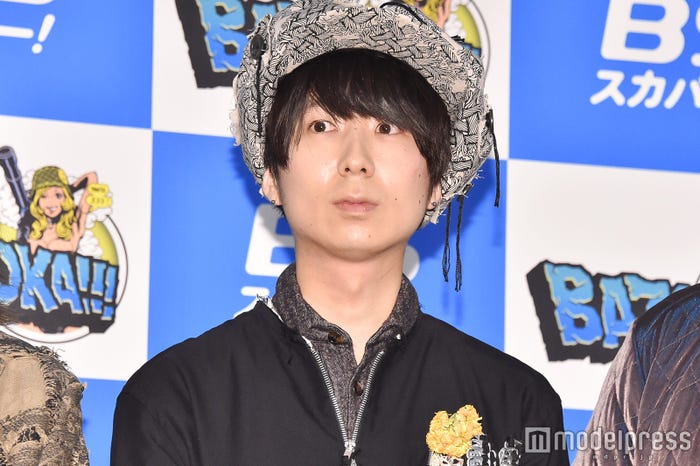 川谷絵音(C)モデルプレス