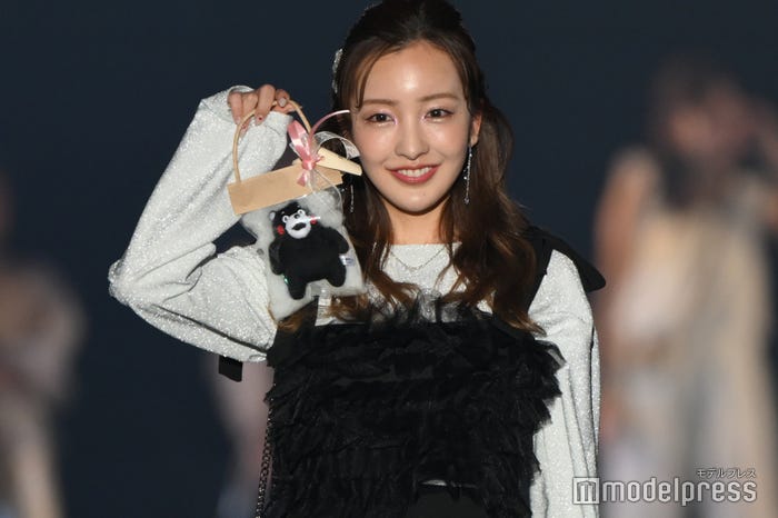 板野友美(C)モデルプレス