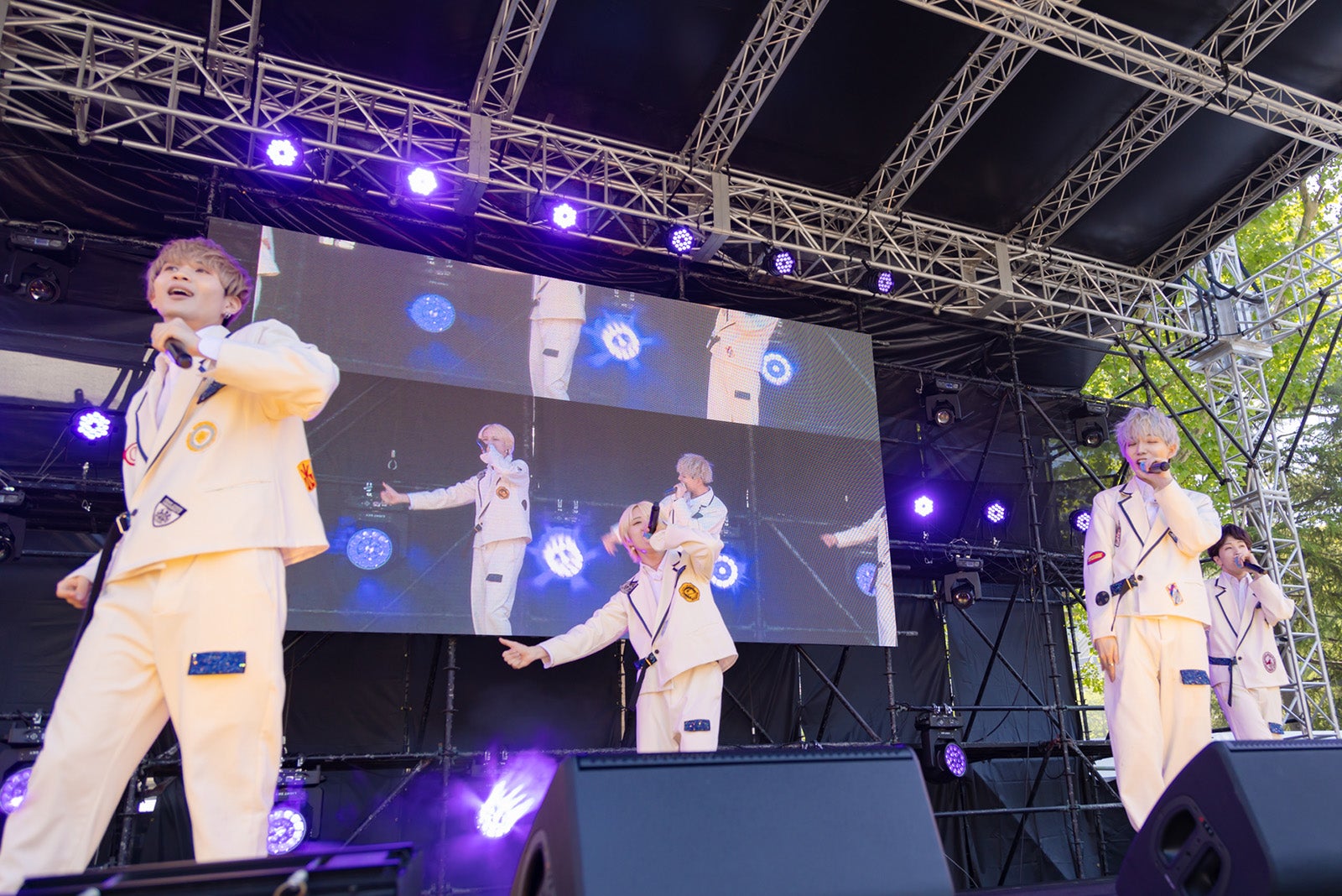 ALL IN（提供写真）