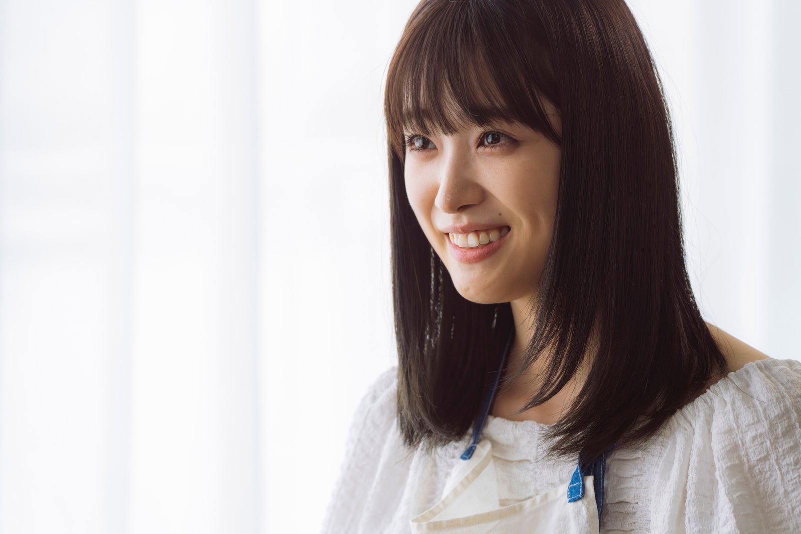 高橋ひかる「顔に泥を塗る」第6話より（C）テレビ朝日