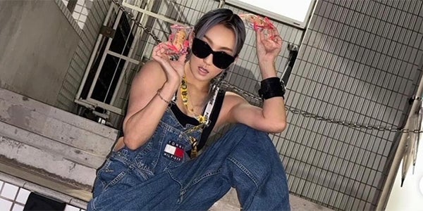 倖田來未 オーバーオール　Lサイズ 2026年最新】倖田來未オーバーオールの人気アイテム - メルカリ