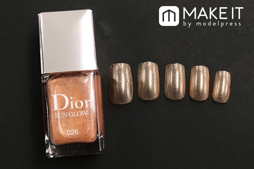 Dior／ディオール ヴェルニ サン グロウ／026 サン グロウ／3,000円（税抜） (C)メイクイット