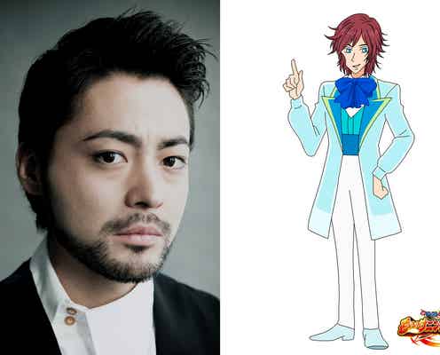 山田孝之「映画クレヨンしんちゃん」にサプライズ出演 イケメン役オファーに「私でした、すみません」