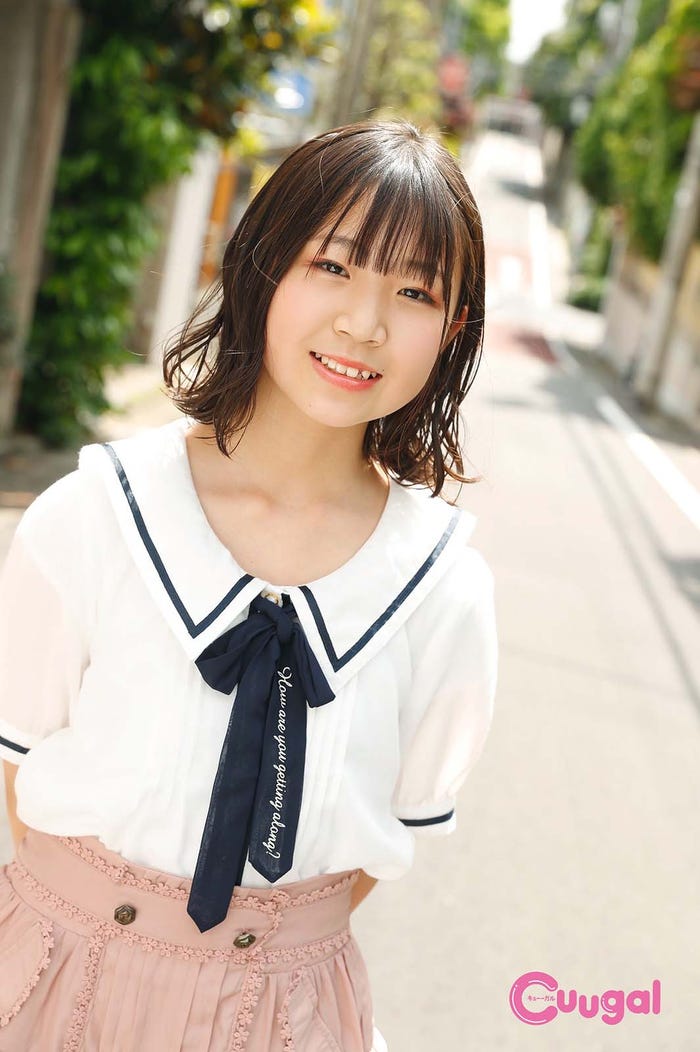 香月結衣 (提供写真)