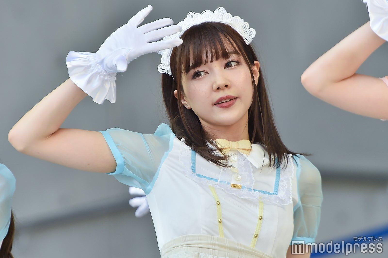 かしま（C）モデルプレス