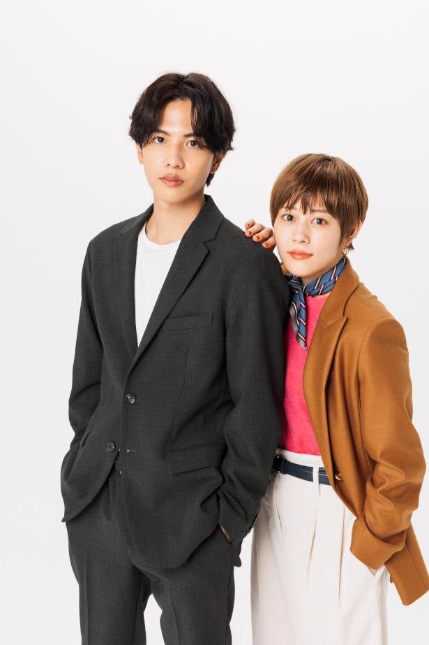 高畑充希＆志尊淳、ドラマ「ムチャブリ！」の注目ポイントは志尊の“ツンデレ”！『最初はツンツンしてるんですけど、そのうちデレも見られる』＜インタビュー＞  - モデルプレス