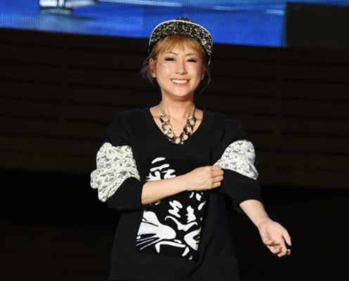 IMALU、思わぬハプニングも笑顔で一蹴