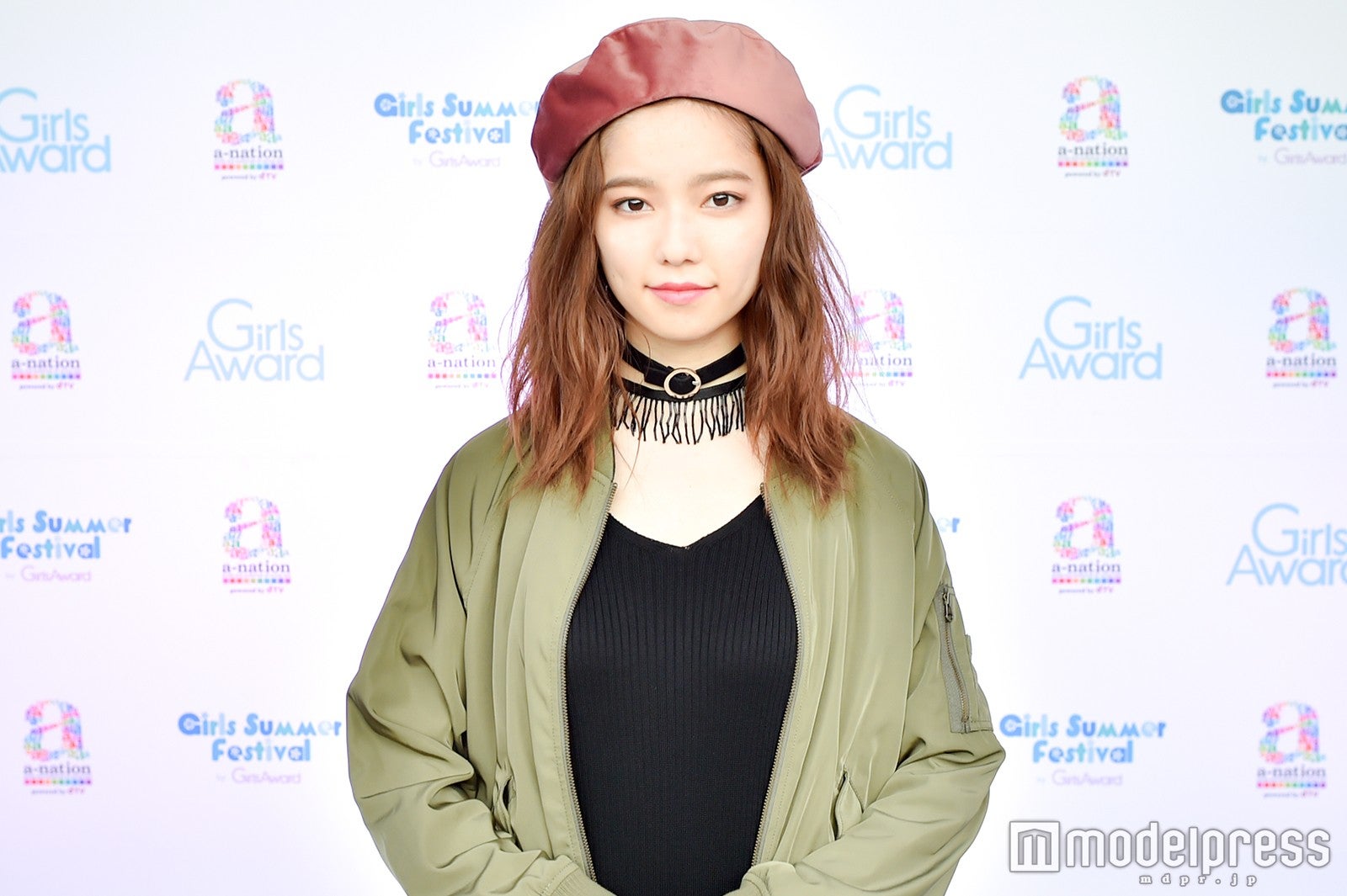 島崎遥香（C）モデルプレス