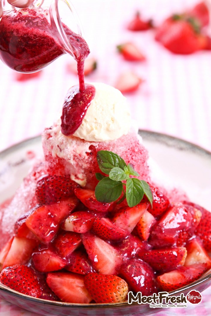 台湾スイーツ店「Meetfresh 鮮芋仙」が神奈川初上陸