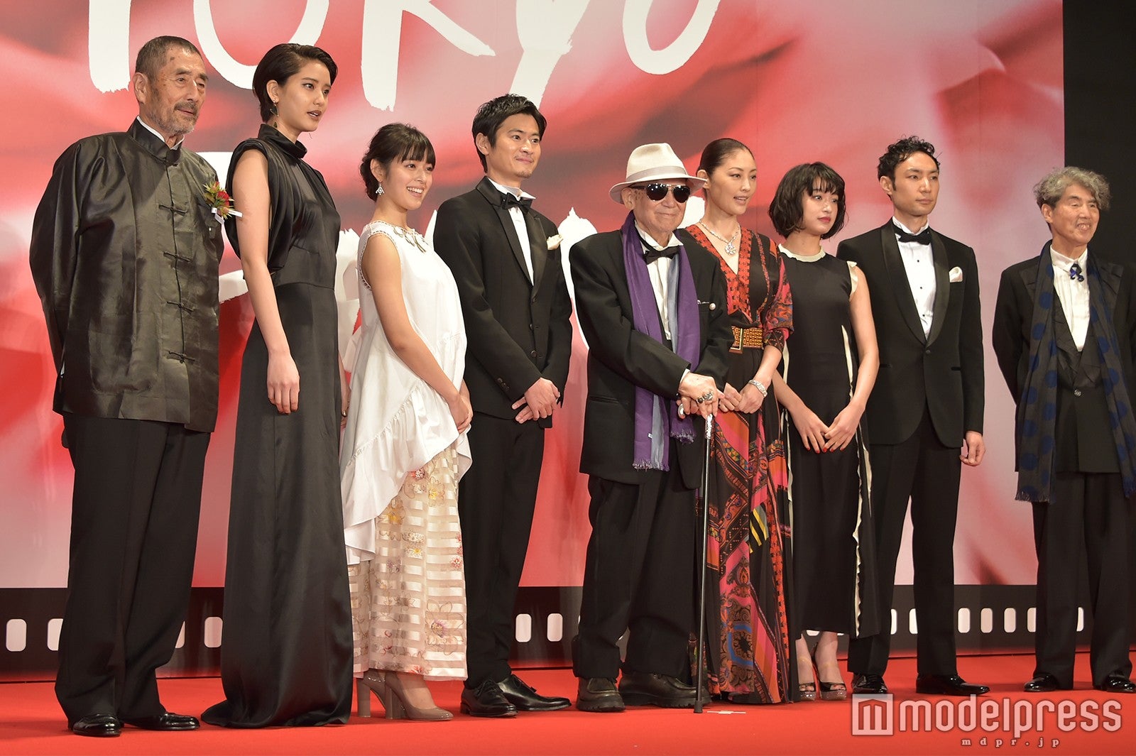 ／東京国際映画祭（C）モデルプレス