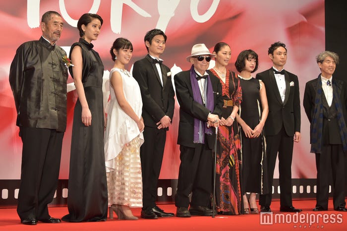 映画「花筐/HANAGATAMI」 (C)モデルプレス