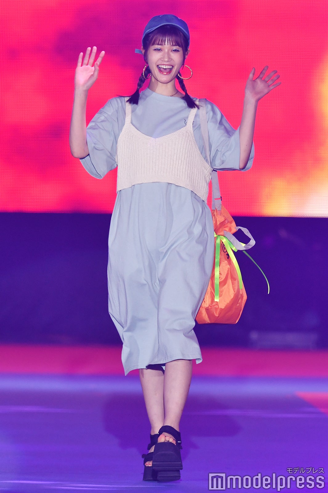 めるる（生見愛瑠）（C）モデルプレス