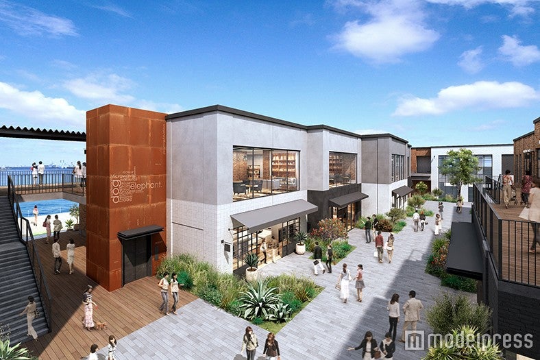 「MARINE ＆ WALK YOKOHAMA」※画像はイメージ