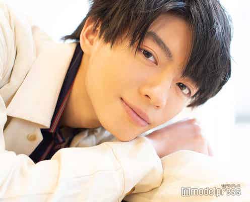 原因は自分にある。 杢代和人「恋とオオカミには騙されない」最年少で参戦「戸惑いはありました」<インタビュー連載Vol.9>
