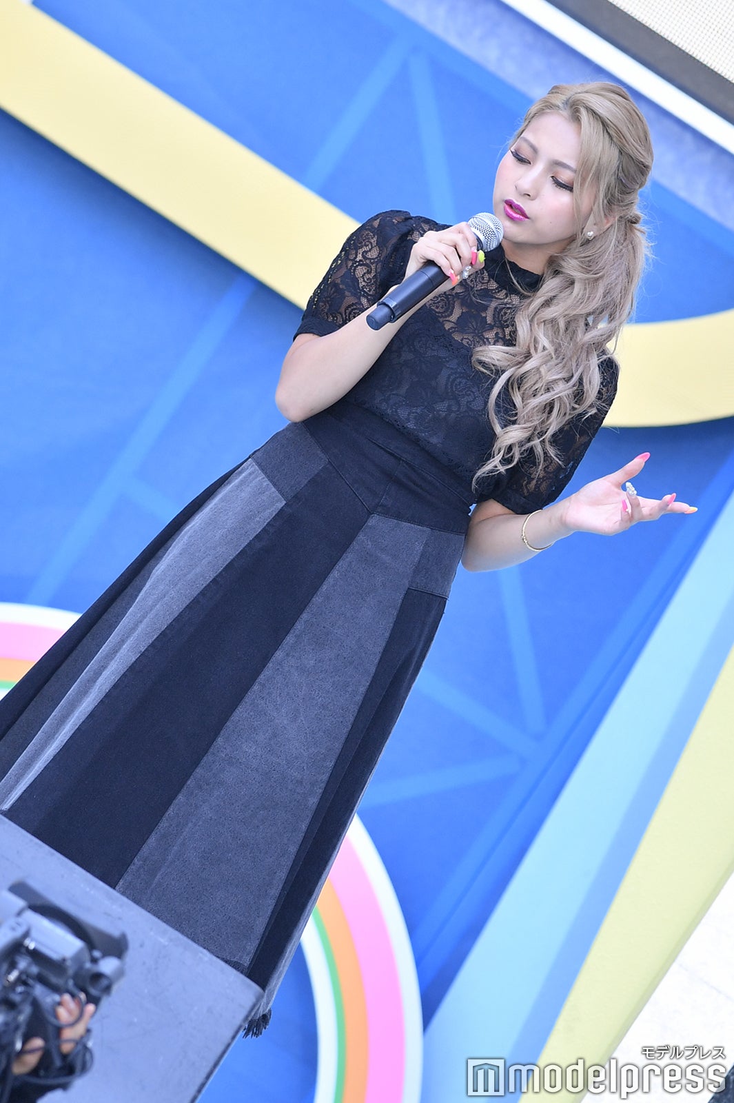 ゆきぽよ （C）モデルプレス