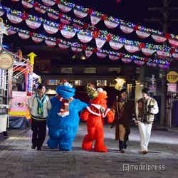 (右から)阿久根温世、北村匠海、竹野世梛(C)モデルプレス