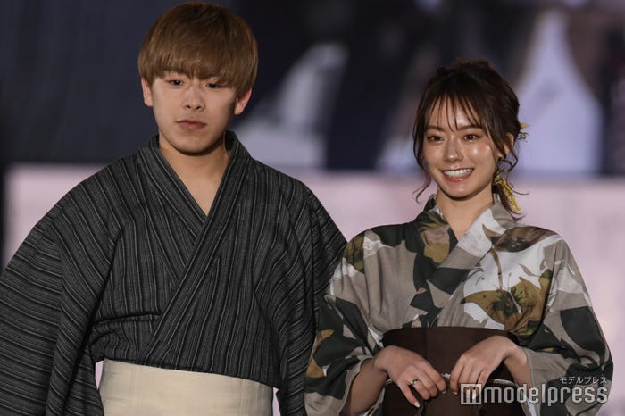 なこなこカップル/こーくん、なごみ(C)モデルプレス