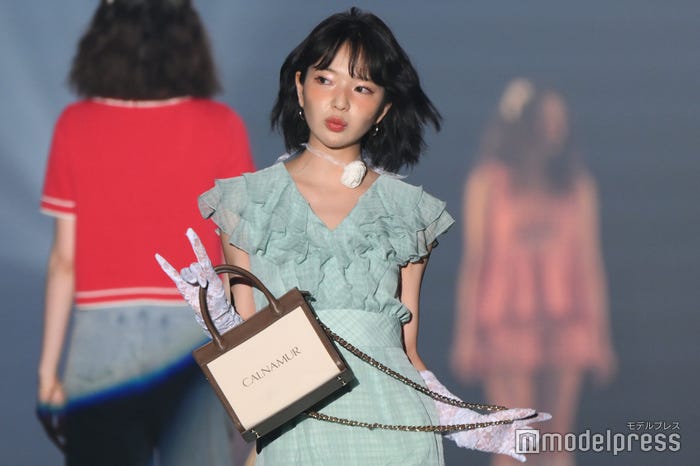 田中芽衣(C)モデルプレス