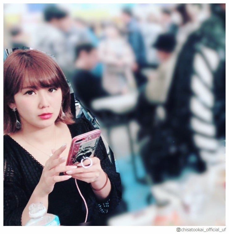 岡井千聖、“5キロ増”当時の写真を公開「もう絶対戻らない」