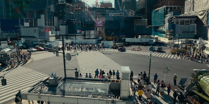 Netflixシリーズ「今際の国のアリス」シーズン3(C) 麻生羽呂・小学館/ROBO