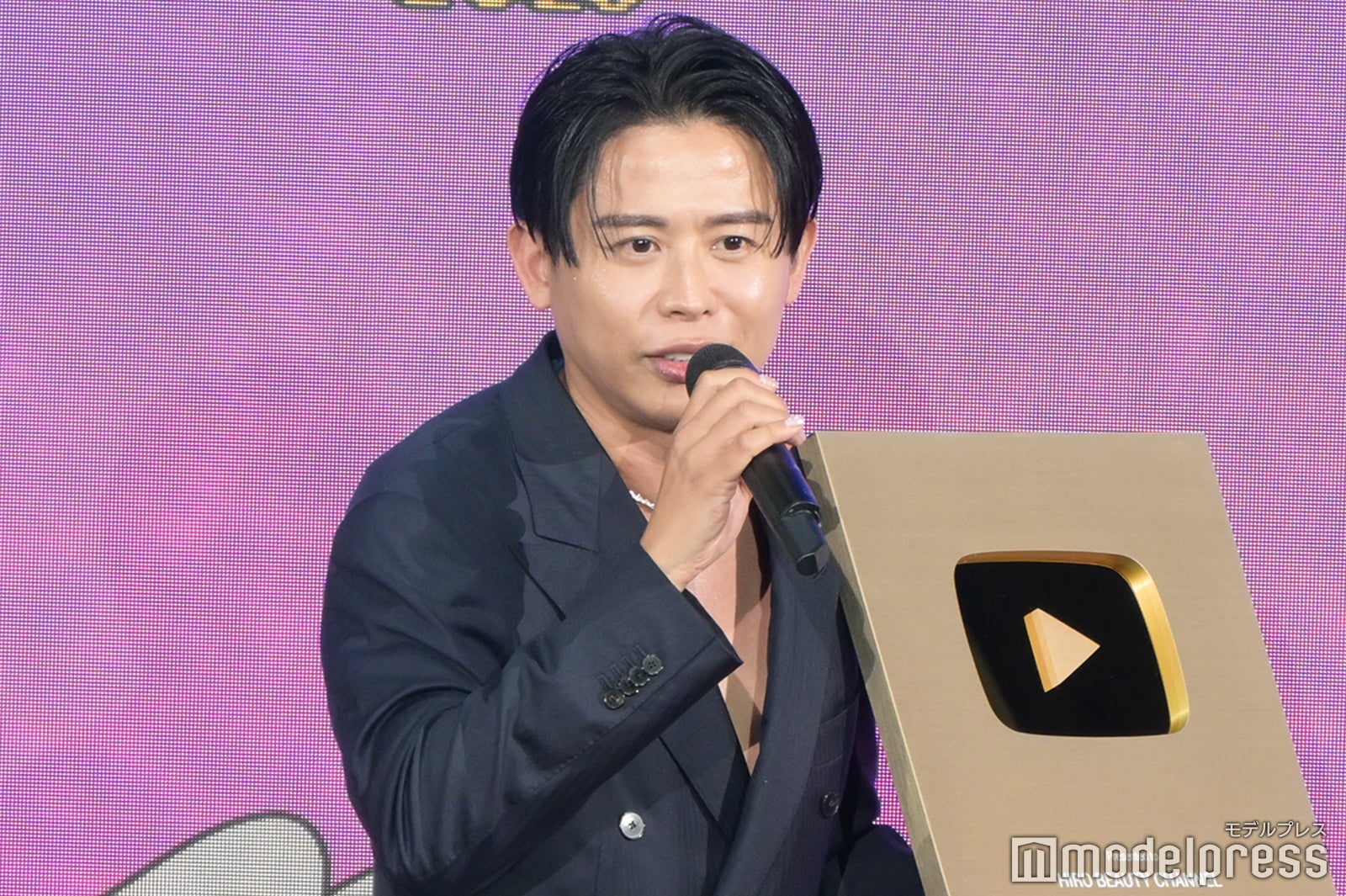 小田切ヒロ（C）モデルプレス